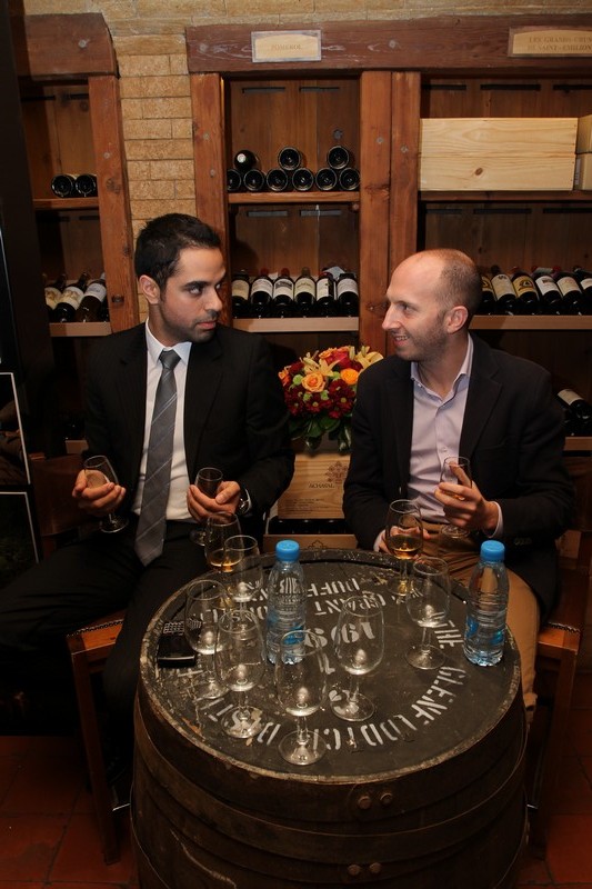 GlenFiddich Exclusive Tasting Event